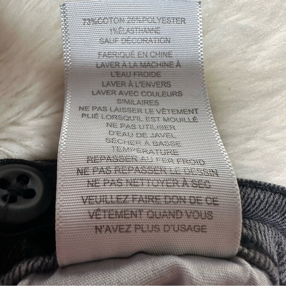 Levi's Jeans Black Size 7X - Picture 9 of 16